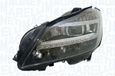 MAGNETI MARELLI Koplamp Rechts voor MERCEDES-BENZ CLS (C218) - 711451000035