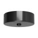 Belid Coupelle de plafond pour suspension Belle Glossy noir