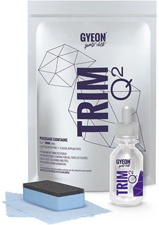 Gyeon QÂ² Trim #Q2TRIM30KIT