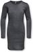 ONLY KIDS ONLY Jurk KOGTRINNY Zwart Glitter Katoen Maat 134/140