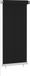 Maison Exclusive - Store extérieur, dimensions 65 (largeur) x 140 (hauteur) cm, couleur noire