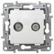 Legrand 664561 Wandsteckdose