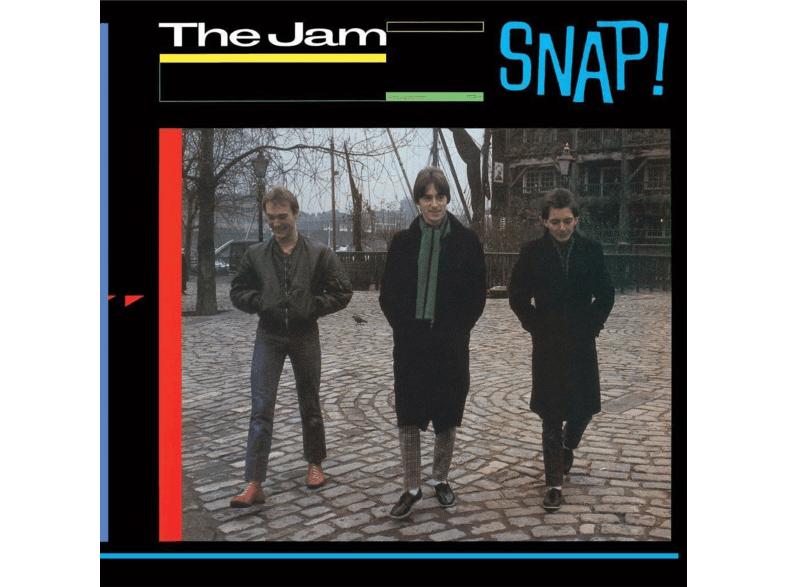 POLYDOR The Jam - Snap! LP