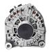 Valeo Dynamo/Alternator 439793-180 Amp - 6 Groeven - 14 V | Diameter Katrol: 55 mm, Draairichting: Draairichting met de Klok Mee