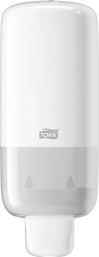 Tork Dispenser S4 zeepdispenser 561500 wit