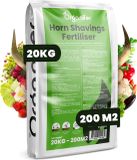 Organifer Hoornspaanders 1-6 Mm - 20 Kg
