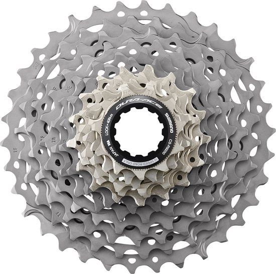 Shimano Dura-Ace CS-R9200 Cassette 12-speed - 11-34T