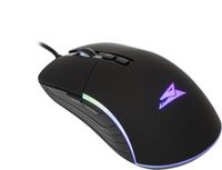 Barracuda NAUTILUS Gaming Muis Zwart