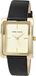 Anne Klein Women's Leather Strap Watch