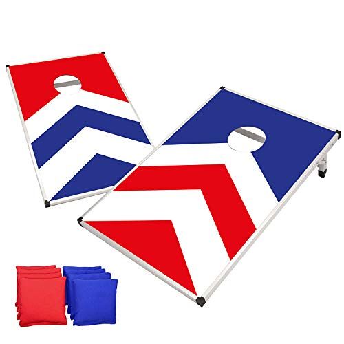 Original Cup Original Official Cornhole | American Cornhole Game | Outdoor & Beach Games