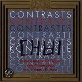 Antes Edition Contrasts: Triptychon pour 4 bassons CD
