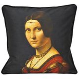 Riva Home Leonardo Belle kussensloop (45x45cm) (Multi)