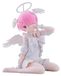 Merkloos Solidchoice - Anime Figuur RAM Actiefiguur - Knielende Pose PVC Beeldje 13cm