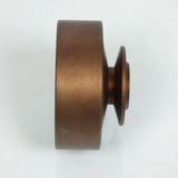 P2r Proconcept 2 roues (p2r) aandrijfschijf koppeling voor piaggio 50 ciao px bromfiets zonder variator nieuw Marron
