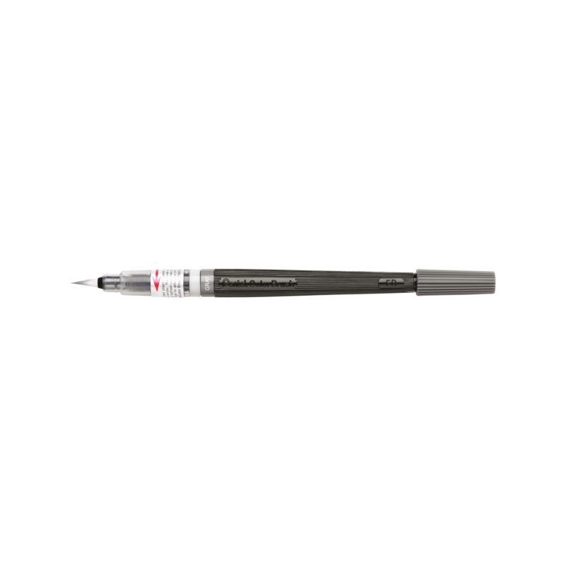 Pentel Pentel Brushstift xgfl-137x grijs