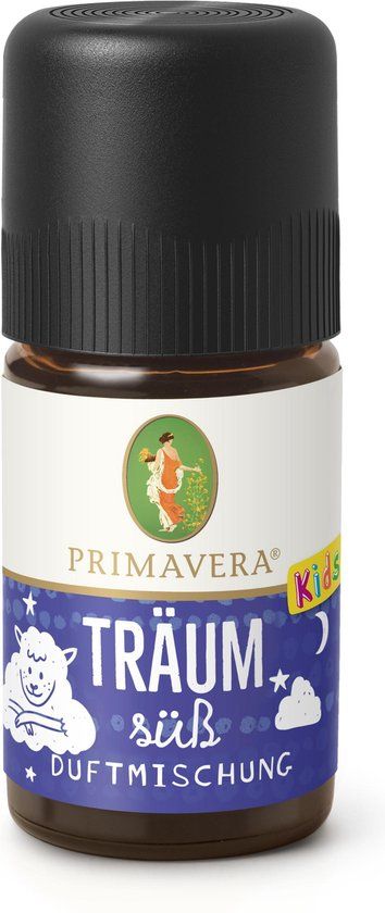 Sweet dreams geurmengsel 5 ml Primavera Kids - Etherische Olie