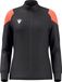 Macron Glory Valkyria Trainingsvest Dames - Antraciet / Koraal | Maat: L