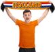 Folat Party Products Folat Sjaal Oranje Holland 120cm