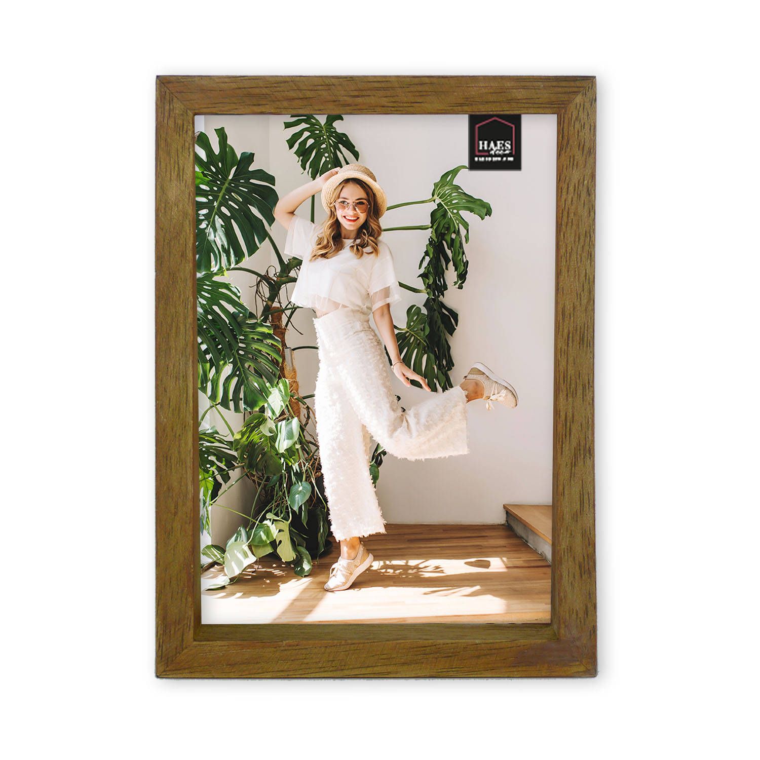 HAES deco - Houten fotolijst Almeria 13x18 cm verticaal - SP11518
