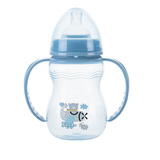 Lorelli Loreli Drinkfles My Friend Blauw