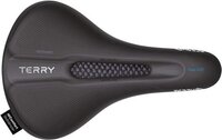 Terry Fisio GTC Max gel zadel heren zwart