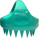 Neofollics - Scalp Massaging Shampoo Brush - Groen
