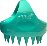 Neofollics - Scalp Massaging Shampoo Brush - Groen