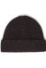 ICHI IASOL HA Dames Hoeden One size Acryl Chicory Coffee