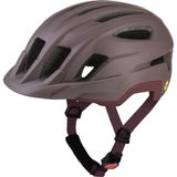 Olympic Sportswear Alpina Paranus MIPS Tour Helmet 52-56cm Matte Brown