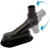 Numatic NVA-MAT Zachte Borstel - Zwart - 909556