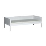 LIFETIME Kidsrooms Basisbed Luxe Wit Gelakt