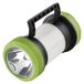 EMOS Oplaadbare led-handlamp, zaklamp met 7 lichtmodi, campinglantaarn met powerbank-functie, acculamp, werklamp 350 lm, 260 m lichtbreedte, incl. USB-C oplaadkabel