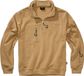 Brandit - Tactical Sweat Troyer Sweater/trui - L - Beige