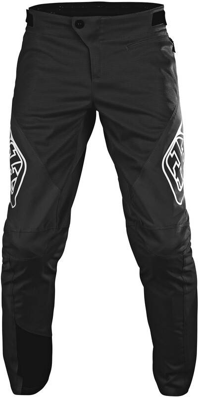 Troy Lee Designs Sprint fietsbroek Heren zwart