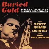 Trapeze Music Acrobat Music Buried Gold - Complete 1956 Quintet Recordings