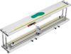 MSW Isolatiesnijder - voor rolgoederen - tot 1300 mm - incl. isolatiezaag & mes