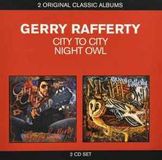 Rafferty Gerry Gerry Rafferty Rafferty Gerry City To City / Night Owl CD