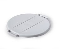 Durable DURABIN LID ROUND 40 prullenbakaccessoire Grijs Deksel