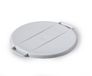 Durable DURABIN LID ROUND 40 prullenbakaccessoire Grijs Deksel
