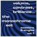 Konkurrent Monochrome Set Volume, Contrast, Brilliance Vol. 1 (LP) (Coloured Vinyl)