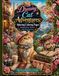 Dreamy Cat Adventures: Relaxing Coloring Pages Inspired by Travel and Wanderlust