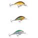 Mikado Wobbler Cavalier Crankbait coulant 3,6 g 40 mm