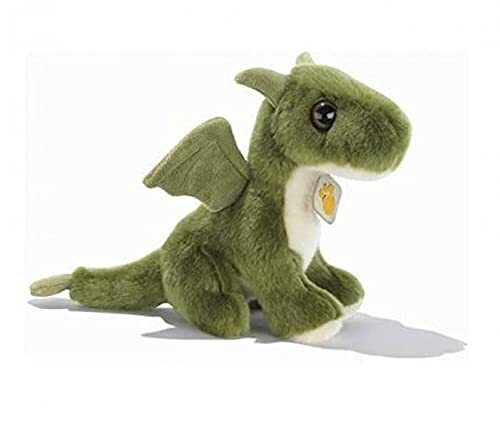 Unbekannt Plush & Company Urobor draak groen 25 cm 946, meerkleurig, 8029956100192