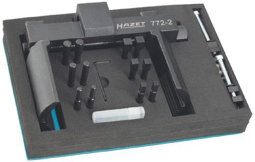 Hazet 772-2/16 Universele as- en moersleutel