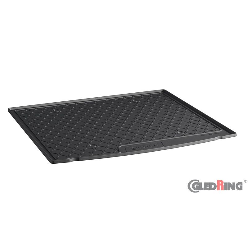 Rubbasol Rubber Kofferbakmat Volkswagen ID.4 2020- (Hoge variabele laadvloer)