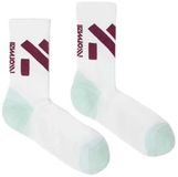 Nnormal Race Lange Sokken Wit EU 36 2/3-38 2/3