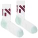 Nnormal Race Lange Sokken Wit EU 36 2/3-38 2/3