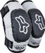 Fox Peewee Titan Youth Elbow - Black / Silver