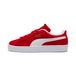 PUMA Baskets Suede Classic Enfant et Adolescent, Chaussures, Rouge, 36