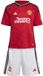 Adidas Manchester United 23/24 Mini-Thuistenue Maat 92